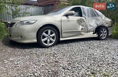 Седан Toyota Camry 2007 в 