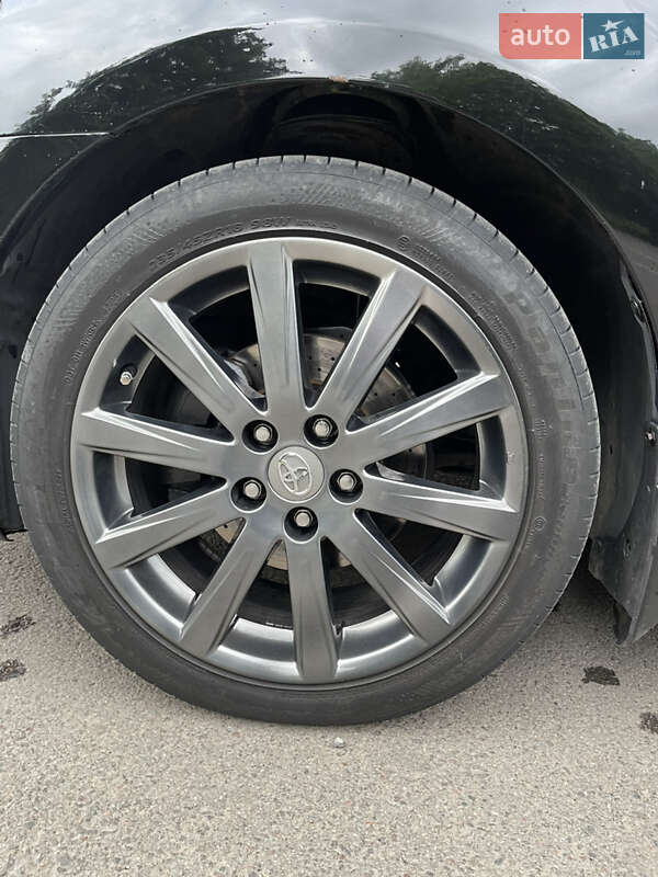 Седан Toyota Camry 2008 в Івано-Франківську