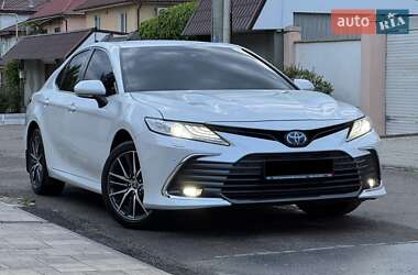 Седан Toyota Camry 2021 в Одесі
