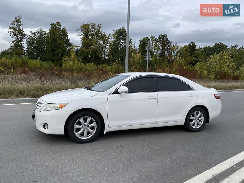Toyota Camry 2010 Toyota Camry 2010