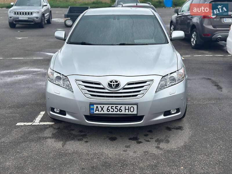 Седан Toyota Camry 2008 в 