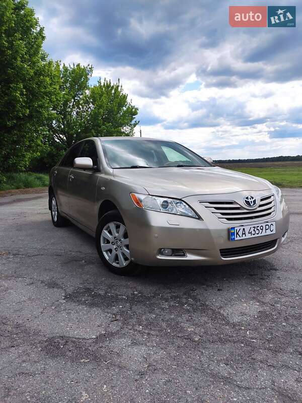 Toyota Camry 2007