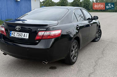 Седан Toyota Camry 2008 в 