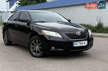 Toyota Camry 2008 Toyota Camry 2008