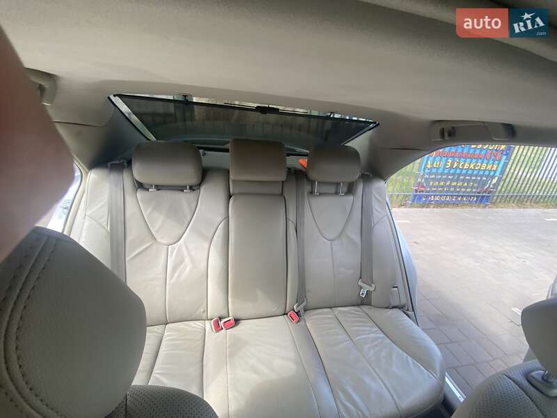 Седан Toyota Camry 2007 в Кривому Розі