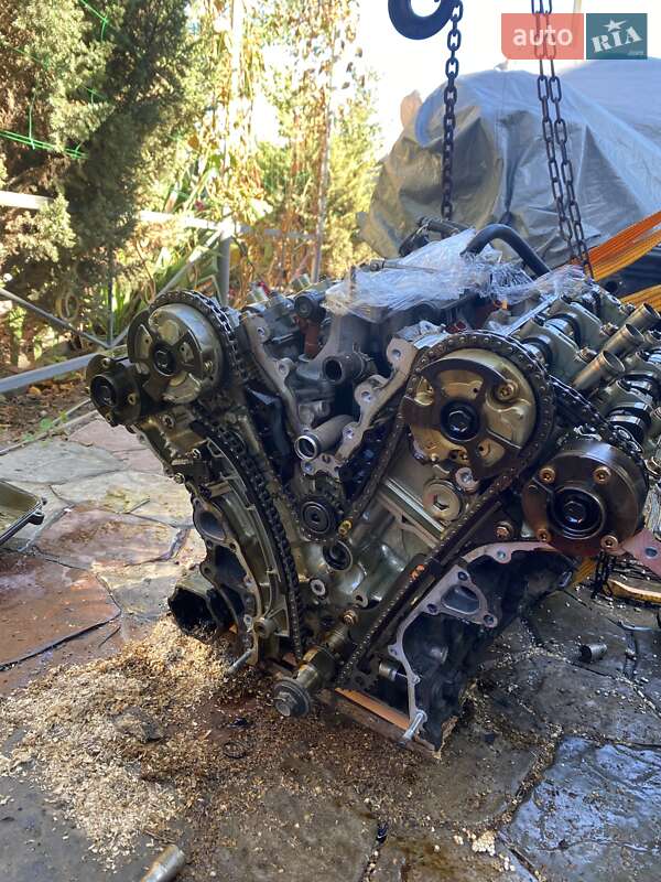 Седан Toyota Camry 2007 в Кривому Розі