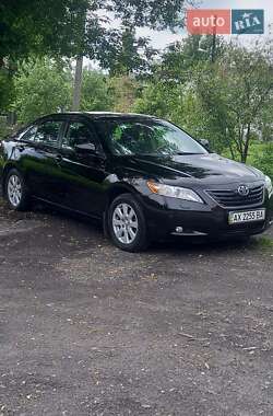 Седан Toyota Camry 2006 в Харкові