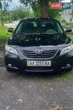 Седан Toyota Camry 2006 в Харькове