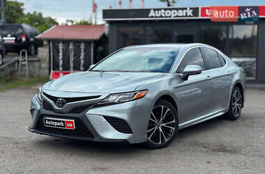 Toyota Camry 2018 Toyota Camry 2018