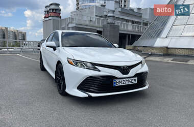 Toyota Camry 2019 Toyota Camry 2019