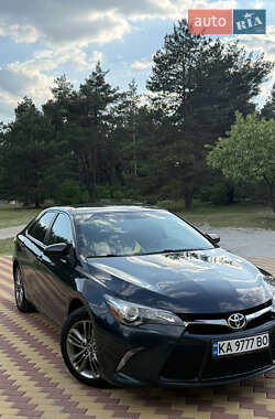Toyota Camry 2015 Toyota Camry 2015