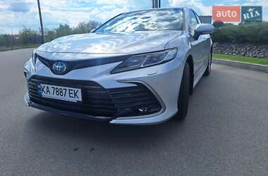 Toyota Camry 2024 Toyota Camry 2024