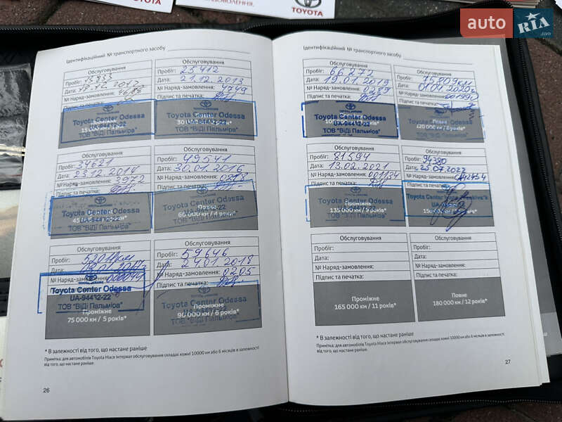 Седан Toyota Camry 2011 в Івано-Франківську