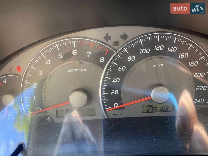 Седан Toyota Camry 2007 в Черкассах фото 6 Седан Toyota Camry 2007 в Черкассах