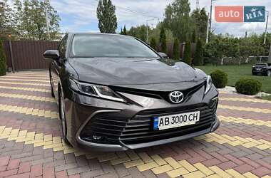 Toyota Camry 2021 Toyota Camry 2021