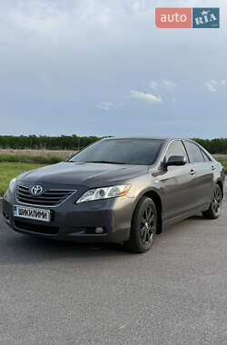 Седан Toyota Camry 2007 в Вінниці