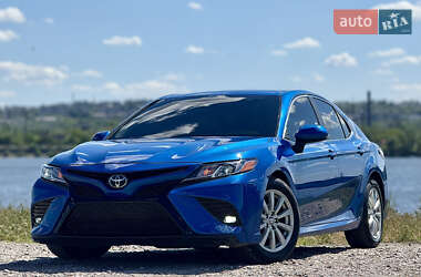 Toyota Camry 2019 Toyota Camry 2019