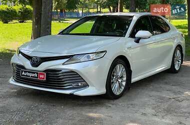 Toyota Camry 2019 Toyota Camry 2019