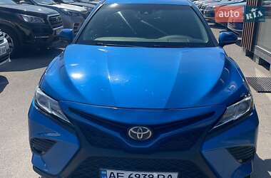 Седан Toyota Camry 2017 в 