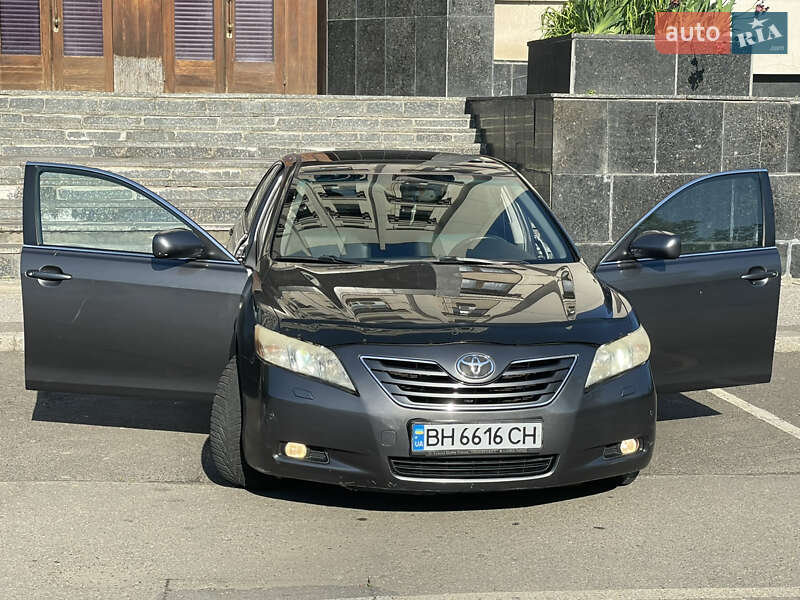 Toyota Camry 2007