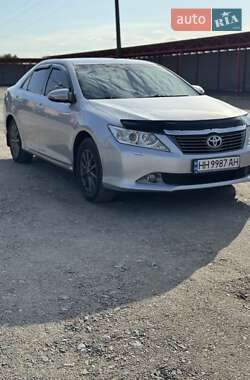 Toyota Camry 2012 Toyota Camry 2012