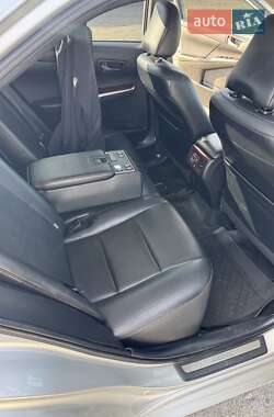 Седан Toyota Camry 2012 в 
