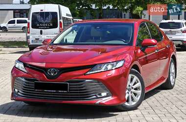 Toyota Camry 2018 Toyota Camry 2018