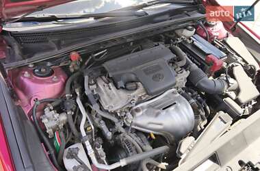 Седан Toyota Camry 2018 в 