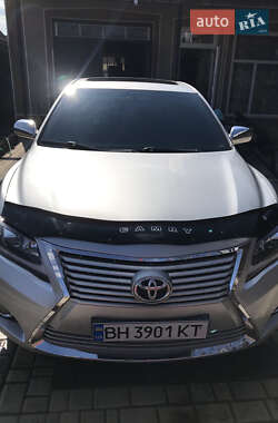 Седан Toyota Camry 2007 в Одесі