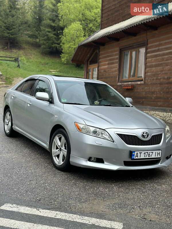 Седан Toyota Camry 2007 в Поляниці фото 2 Седан Toyota Camry 2007 в Поляниці