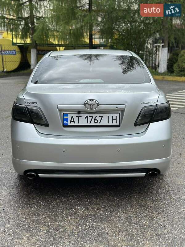 Седан Toyota Camry 2007 в Поляниці фото 4 Седан Toyota Camry 2007 в Поляниці