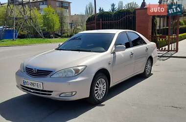 Седан Toyota Camry 2004 в Білій Церкві