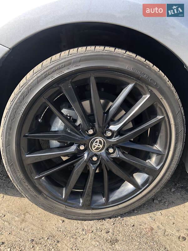 Седан Toyota Camry 2020 в Полтаві фото 11 Седан Toyota Camry 2020 в Полтаві