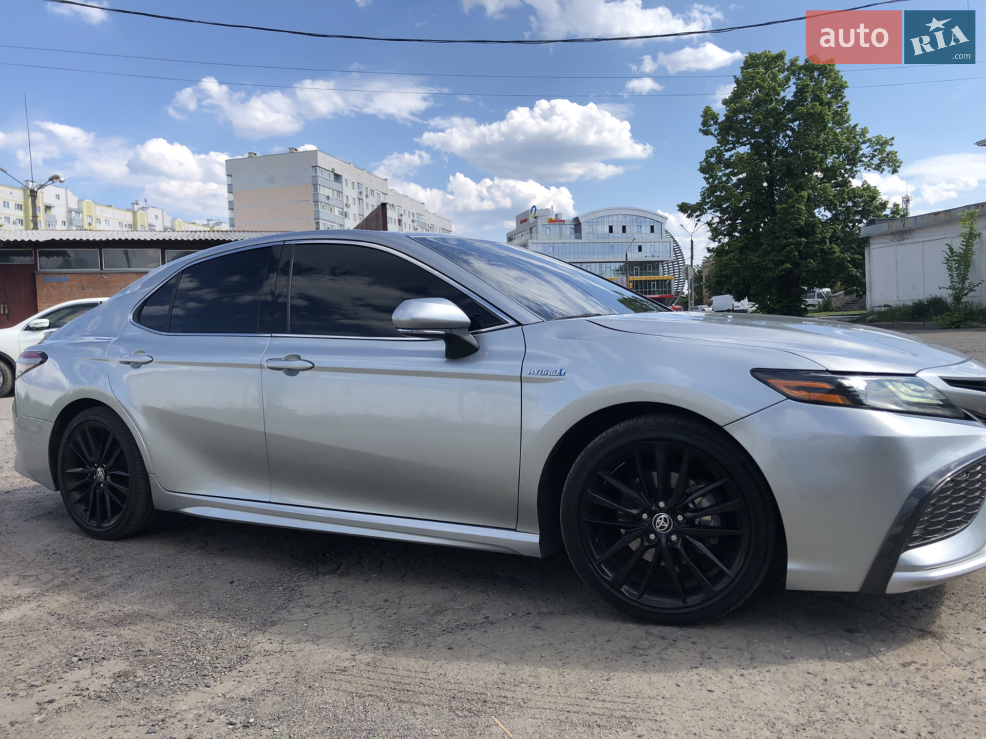 2020 Toyota Camry - мініатюра 9