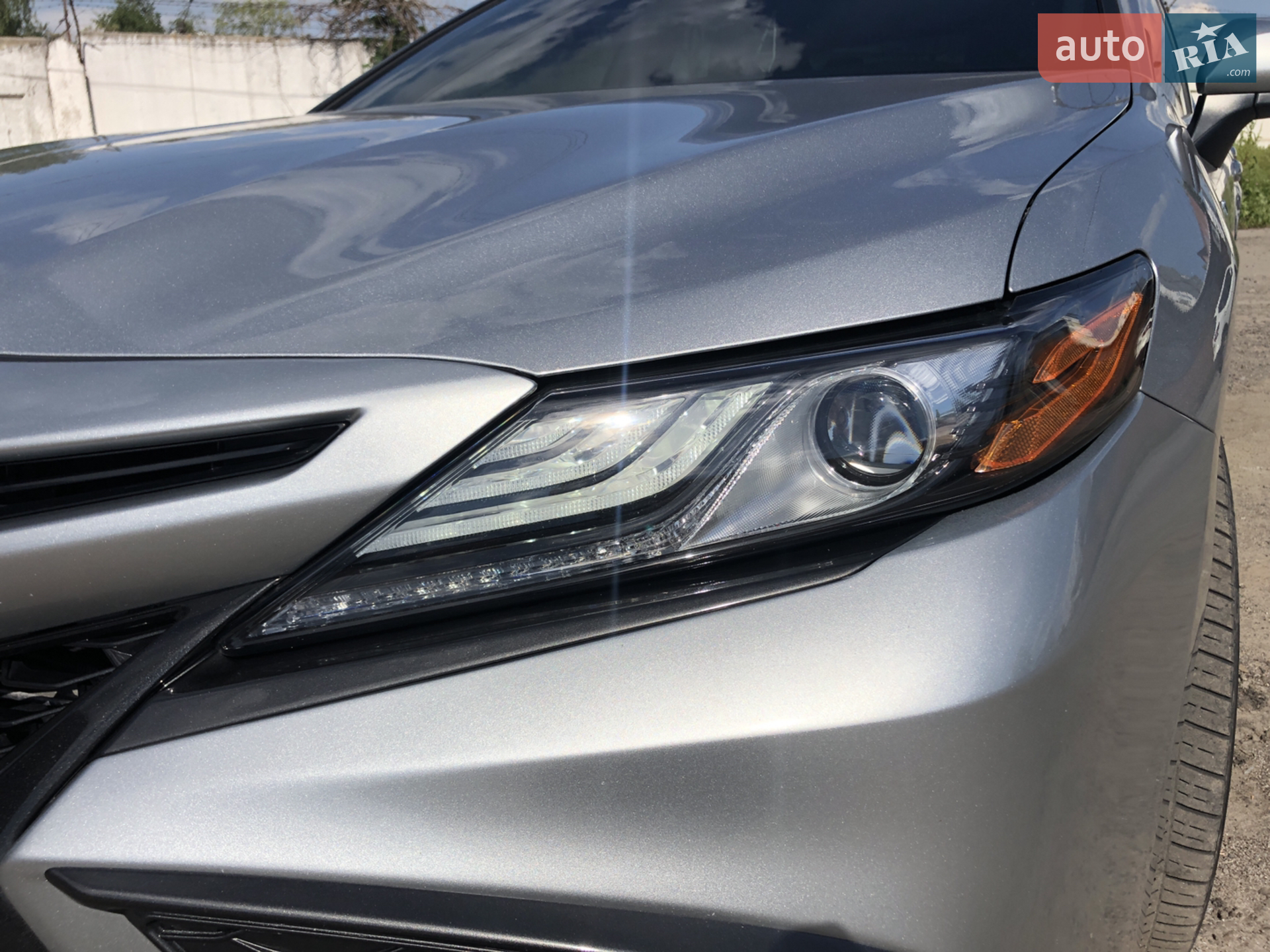 2020 Toyota Camry - мініатюра 10