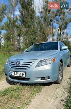 Седан Toyota Camry 2007 в Полтаве