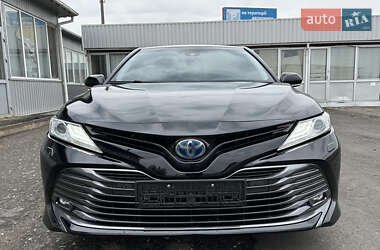 Toyota Camry 2020 Toyota Camry 2020