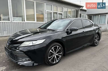 Седан Toyota Camry 2020 в 