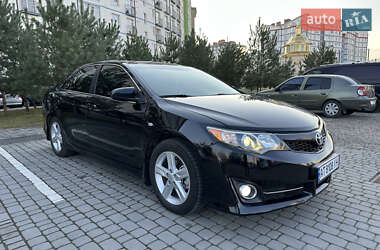 Toyota Camry 2013