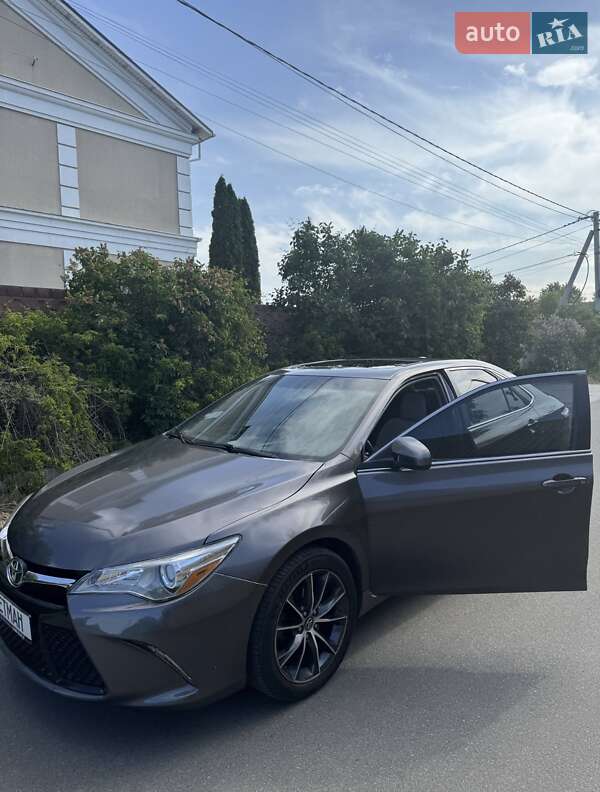 Седан Toyota Camry 2015 в Києві фото 4 Седан Toyota Camry 2015 в Києві