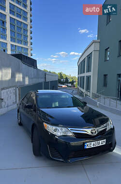 Toyota Camry 2013 Toyota Camry 2013