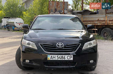 Седан Toyota Camry 2006 в Києві