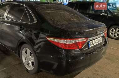 Седан Toyota Camry 2014 в 