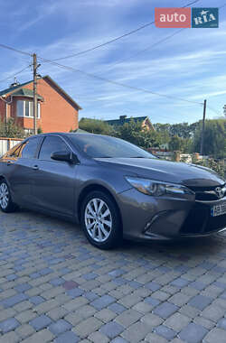 Toyota Camry 2015 Toyota Camry 2015