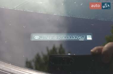 Седан Toyota Camry 2015 в 