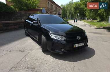 Toyota Camry 2015 Toyota Camry 2015