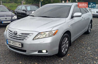 Toyota Camry 2007 Toyota Camry 2007
