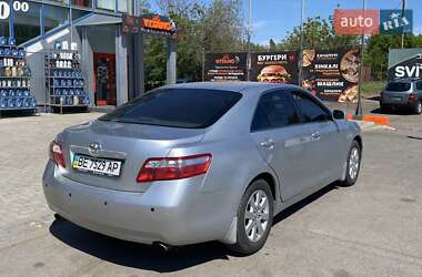Седан Toyota Camry 2007 в 
