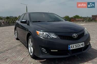 Toyota Camry 2012 Toyota Camry 2012