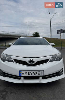 Toyota Camry 2012 Toyota Camry 2012